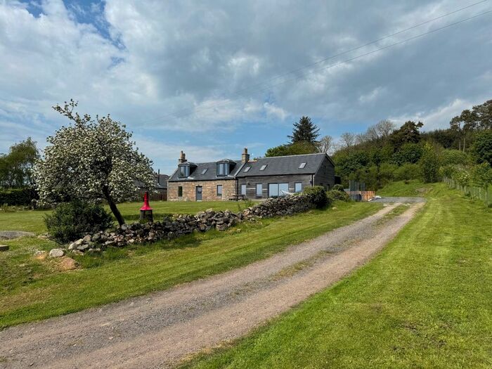 5 Bedroom Detached House For Sale In Dunecht, Westhill, Aberdeenshire, AB32