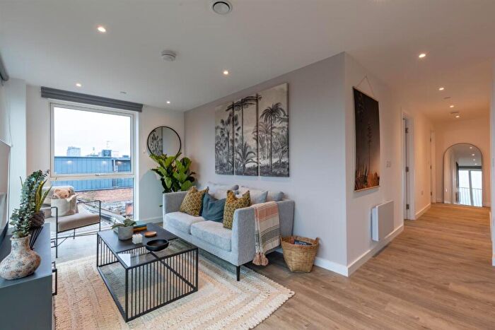 2 Bedroom Apartment To Rent In Warner Street, Birmingham, B12