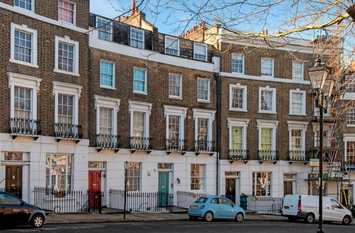 1 Bedroom Flat To Rent In Percy Circus, London, Greater London, WC1X