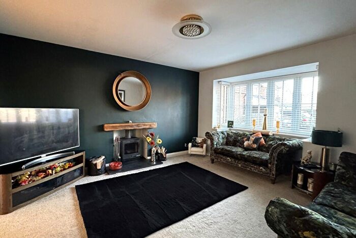 4 Bedroom Detached House For Sale In Swallows Drive, Stathern, LE14