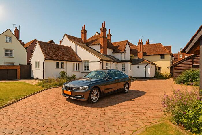 4 Bedroom House To Rent In West Street, Coggeshall, Colchester, Essex, CO6