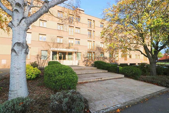 Studio To Rent In Flat Printwork Apartments, London Road, North Cheam, SM3