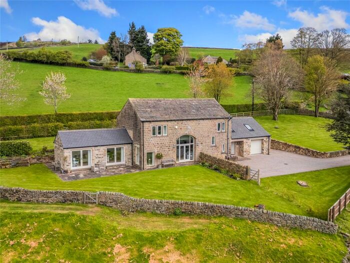 5 Bedroom Barn Conversion For Sale In Pateley Bridge, Harrogate, North Yorkshire, HG3