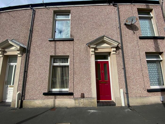 2 Bedroom Terraced House To Rent In Grandison Street, Swansea, SA1