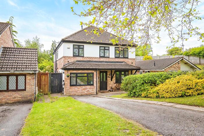 6 Bedroom Detached House For Sale In Coed Arian, Whitchurch, Cardiff, CF14