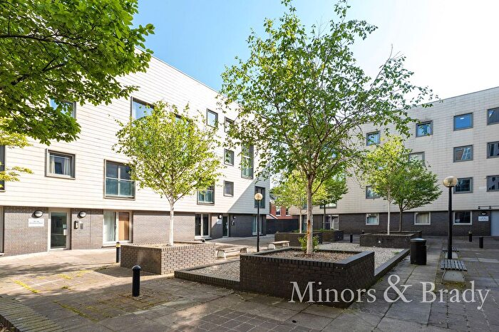 1 Bedroom Flat To Rent In Maidstone Road, Norwich, NR1