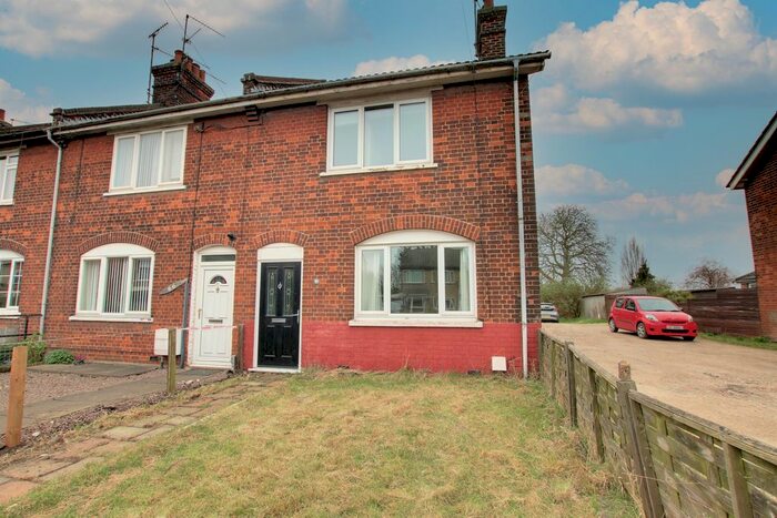 3 Bedroom End Of Terrace House To Rent In Norwood Road, March, PE15