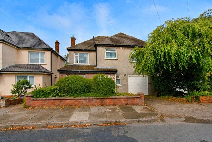 4 Bedroom Detached House For Sale In Blackoak Road, Cyncoed, Cardiff, CF23