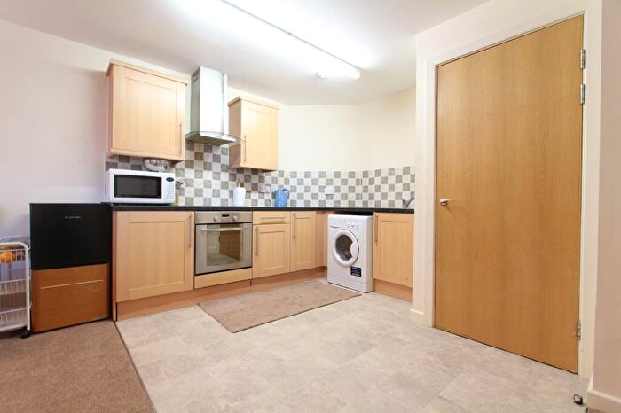 1 Bedroom Apartment To Rent In Bailey Street, Mandale House, S1