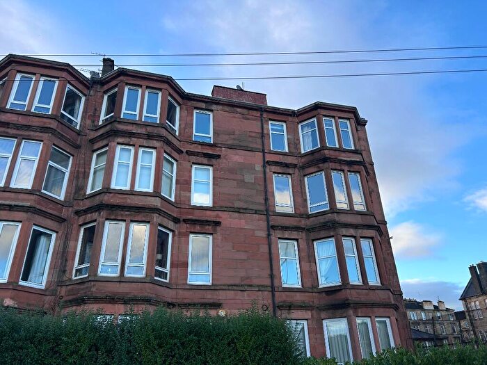 2 Bedroom Flat To Rent In Finlay Drive, Glasgow, G31