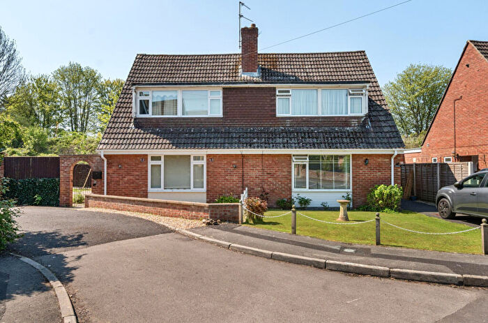 3 Bedroom Semi Detached House For Sale In Beech Grove, Warminster, BA12