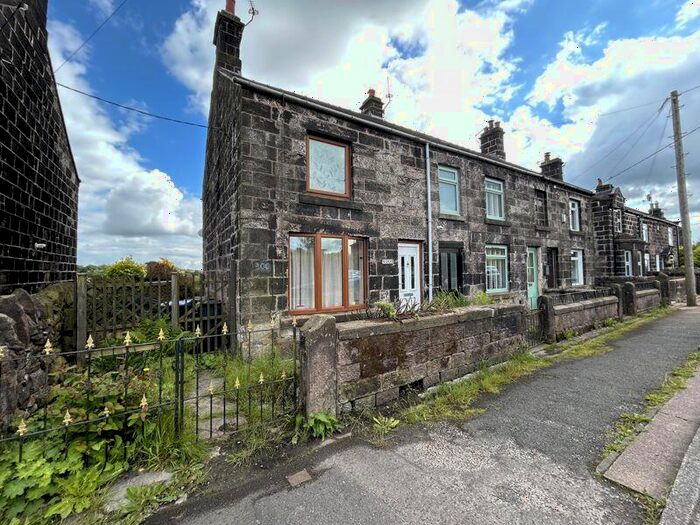 2 Bedroom Cottage For Sale In New Street, Stoke-On-Trent, ST8