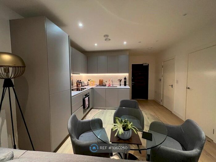 1 Bedroom Flat To Rent In Thalia House, London, SE18