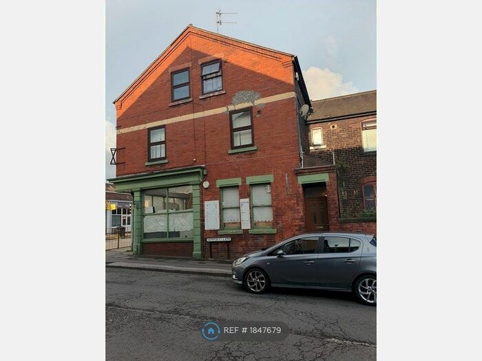 1 Bedroom Flat To Rent In Newport Lane, Stoke-On-Trent, ST6