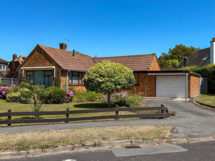 3 Bedroom Detached Bungalow For Sale In Little Gays, Hill Head, PO14