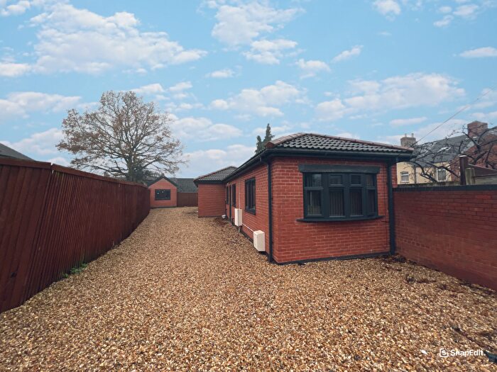 2 Bedroom Bungalow For Sale In A Clinton Street, Worksop, S80