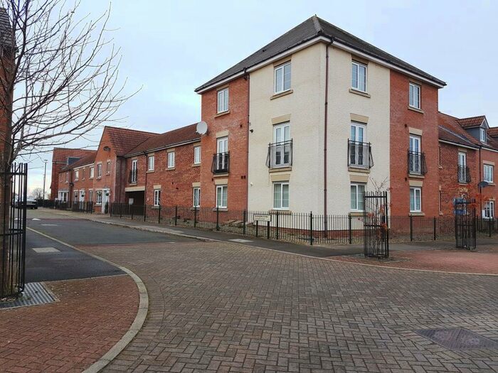 1 Bedroom Flat To Rent In Collingsway - Darlington, DL2