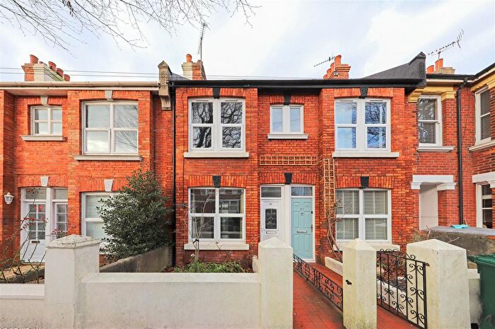 2 Bedroom Flat To Rent In Hartington Terrace, Brighton, BN2