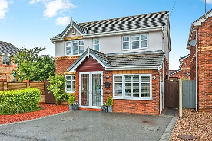 4 Bedroom Detached House For Sale In Smithurst Road, Giltbrook, Nottingham, NG16