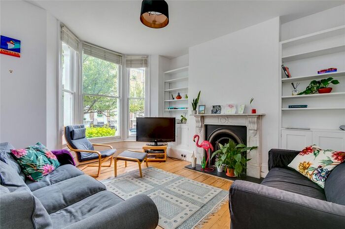 3 Bedroom Flat To Rent In Minford Gardens, London, W14