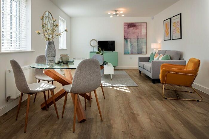 2 Bedroom Apartment For Sale In Hampton Water, Peterborough, PE7