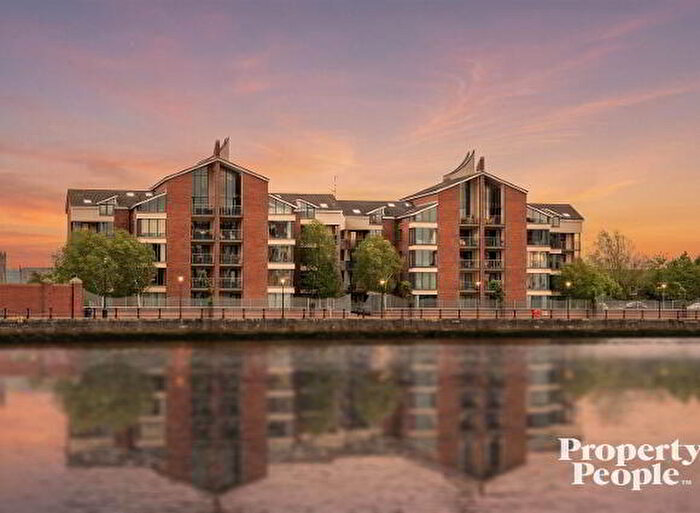 5 Bedroom Apartments For Sale In Apartment Pottingers Quay Short Strand, Belfast, BT5