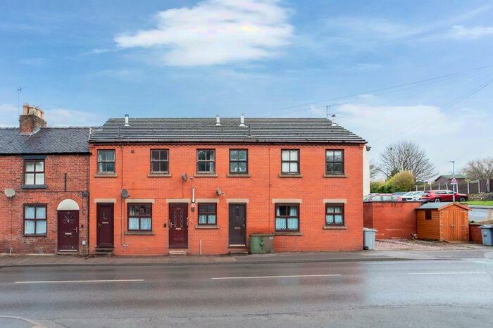 1 Bedroom Apartment To Rent In Canal Street, Congleton, CW12