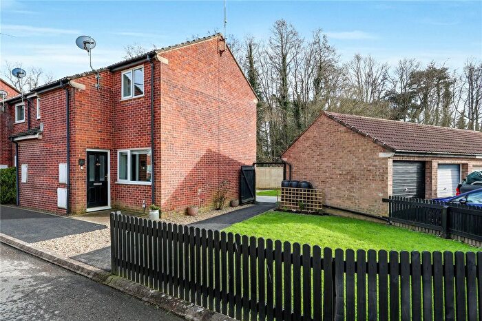 2 Bedroom End Of Terrace House For Sale In Venlock Close, Barnstaple, Devon, EX32