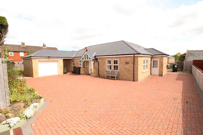1 Bedroom Bungalow For Sale In Cairn Park, Longframlington, NE65