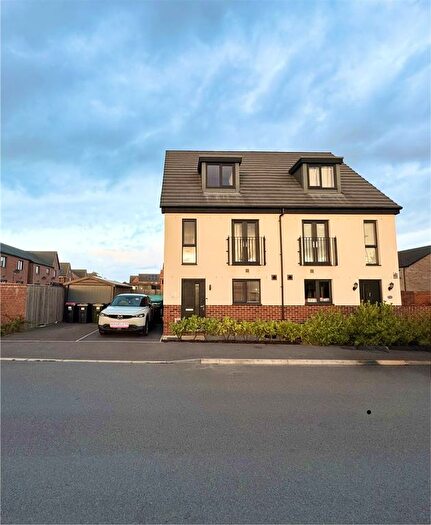 3 Bedroom Property For Sale In Eyam Way, Waverley, Rotherham, S60