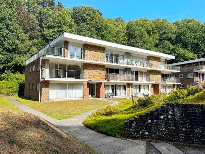 2 Bedroom Flat For Sale In Adelaide House, The Fairway, Midhurst, West Sussex, GU29