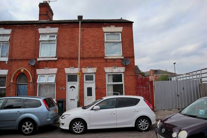2 Bedroom Terraced House To Rent In Southdown Road, Leicester, LE5