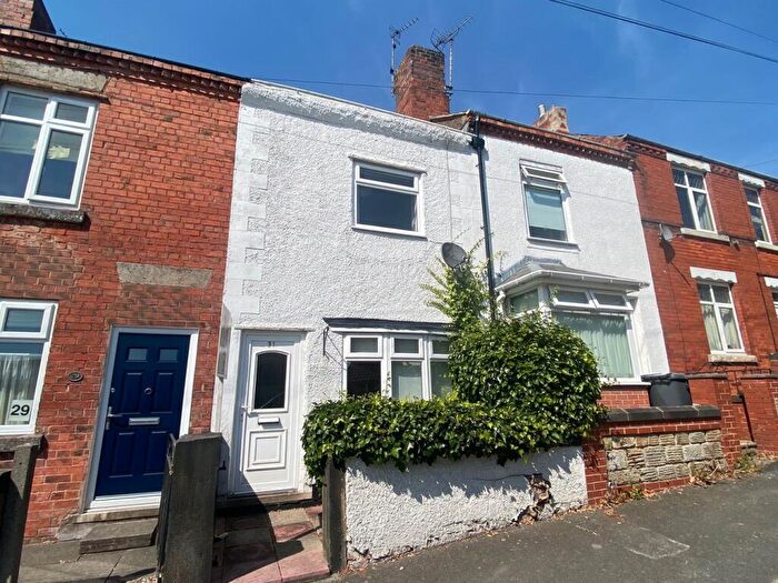 2 Bedroom Terraced House For Sale In New Street, Higham, DE55