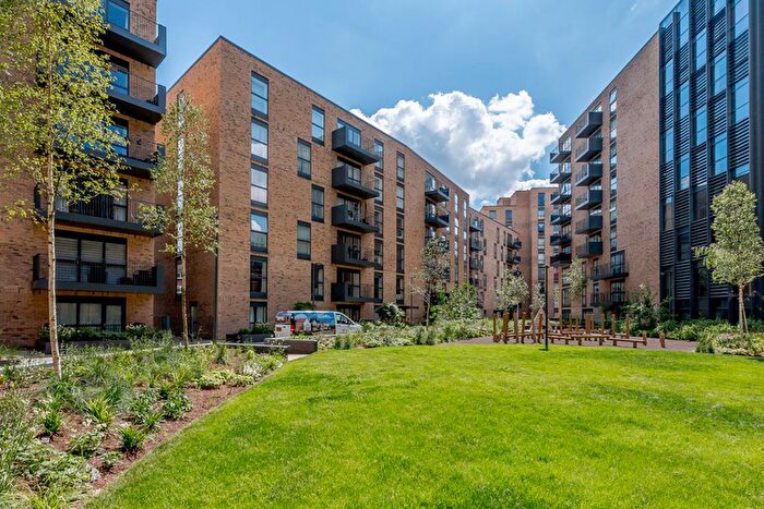 1 Bedroom Flat For Sale In Lyon Road, Harrow, HA1