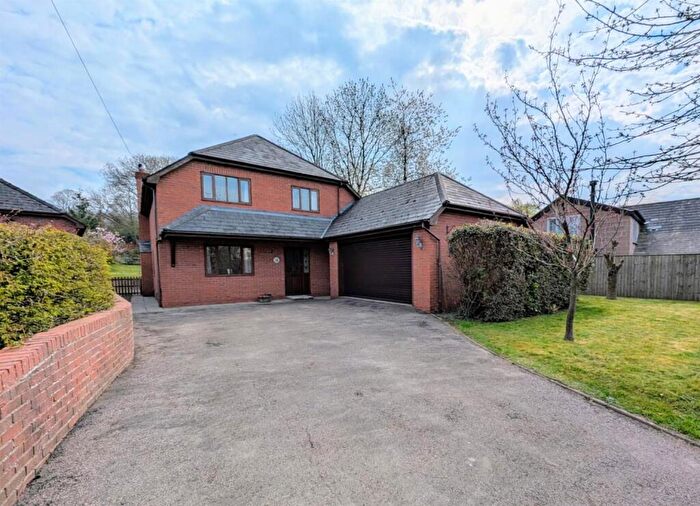 4 Bedroom Detached House For Sale In Little Dewchurch, Hereford, HR2