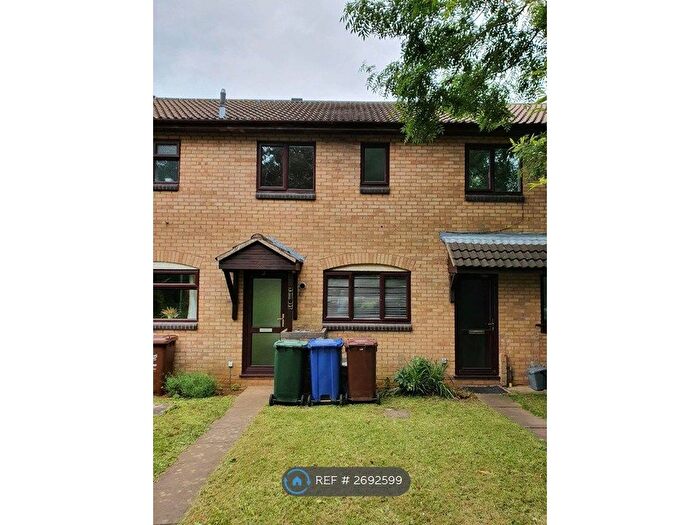 2 Bedroom Terraced House To Rent In Glyndebourne Gardens, Banbury, OX16