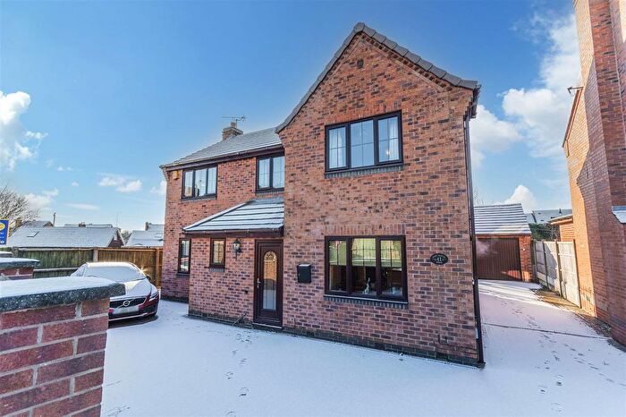 4 Bedroom Detached House For Sale In Smeath Road, Underwood, Nottingham, NG16