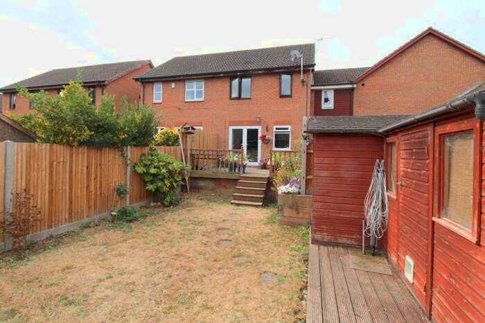 3 Bedroom Terraced House To Rent In Strawberry Fields, Swanley, BR8