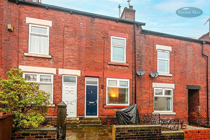 3 Bedroom Terraced House For Sale In Victor Street, Hillsborough, Sheffield, S6