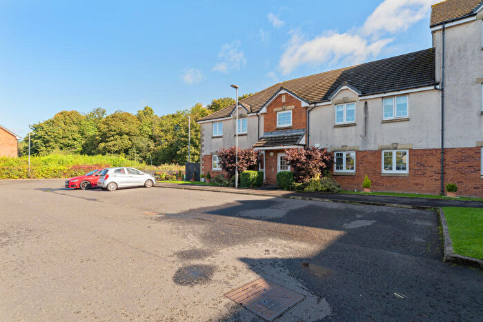 2 Bedroom Flat For Sale In Old Tower Road, Smithstone, Cumbernauld, North Lanarkshire, G68