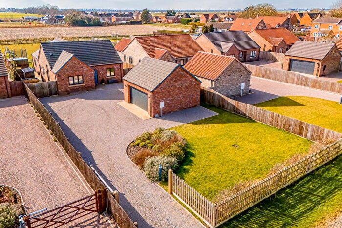 3 Bedroom Detached Bungalow For Sale In Highstock Lane, Gedney Hill, PE12
