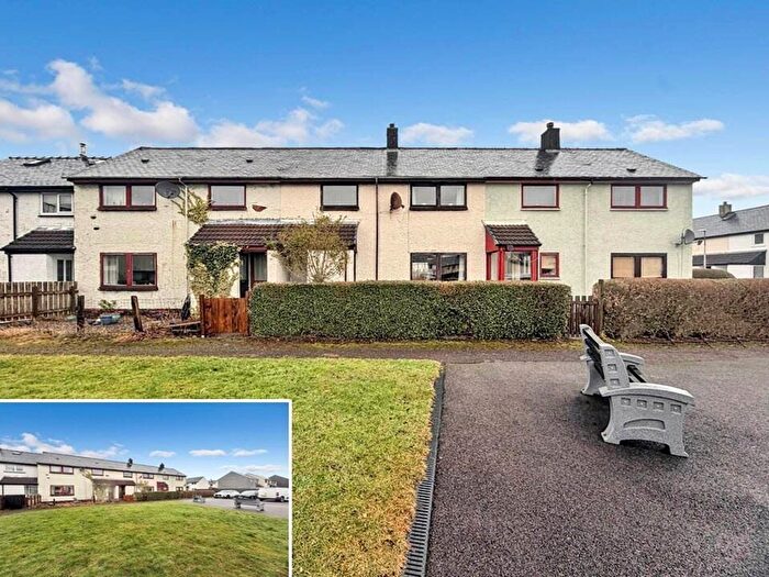 3 Bedroom Terraced House For Sale In Torlundy Road, Caol, Fort William, Inverness-Shire, PH33