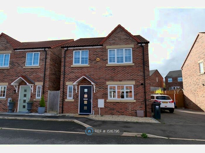 4 Bedroom Detached House To Rent In Messiter Way, Dudley, DY1