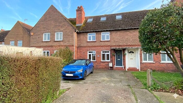 3 Bedroom Terraced House For Sale In Tower Road, Lancing, West Sussex, BN15