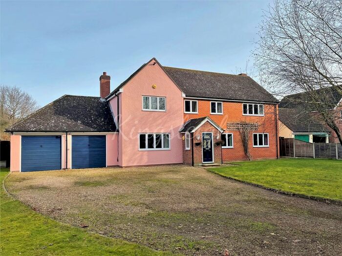 5 Bedroom Country House For Sale In Chapel Road, Langham, Colchester, Essex, CO4