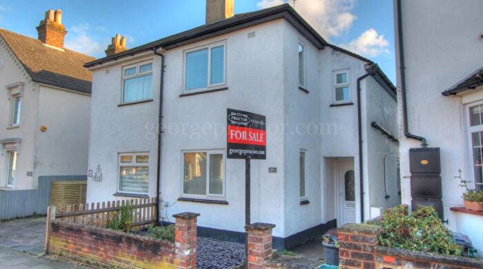 3 Bedroom Semi Detached House For Sale In Johnson Road, Bromley, BR2