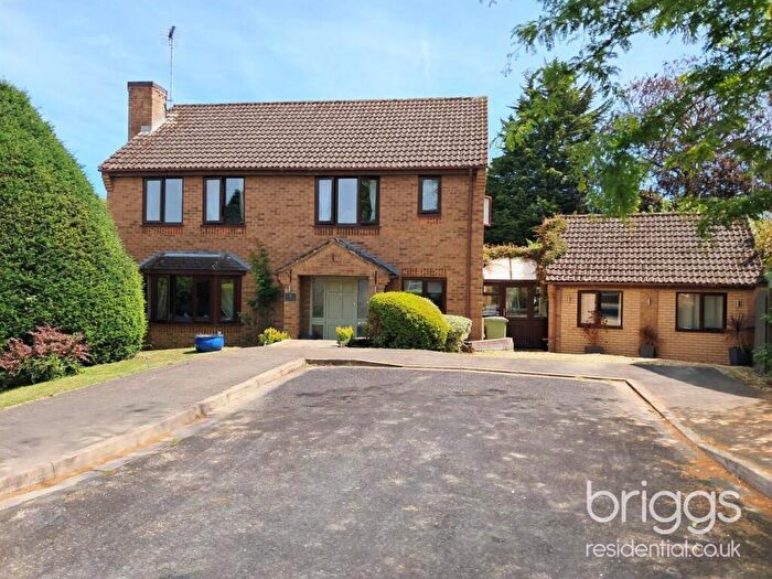 6 Bedroom Detached House For Sale In Althorpe Close, Market Deeping, PE6
