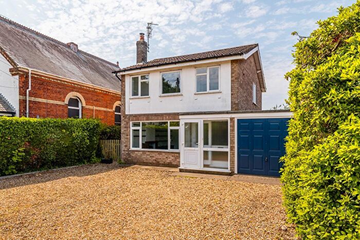 3 Bedroom Detached House For Sale In High Street, Gosberton, PE11