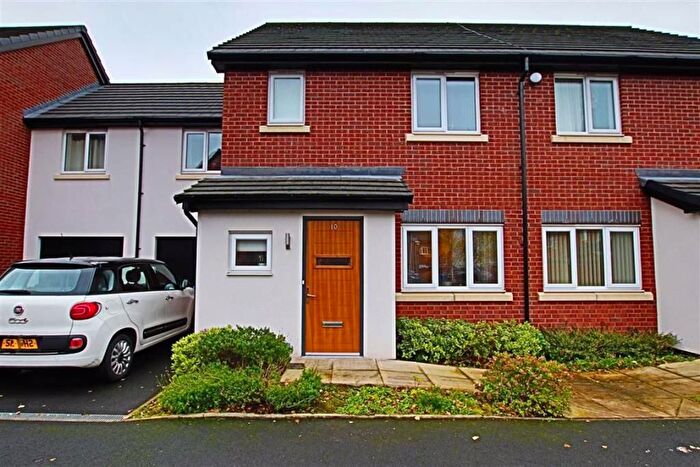 3 Bedroom Semi-Detached House To Rent In Meldrums Grove, Timperley, WA14