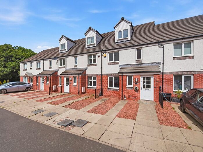 4 Bedroom Terraced House For Sale In Dunipace Road, South Gyle, Edinburgh, EH12